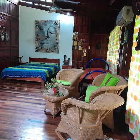 Casas Guaney Hotel Vườn quốc gia Vườn quốc gia Manuel Antonio Ngoại thất bức ảnh