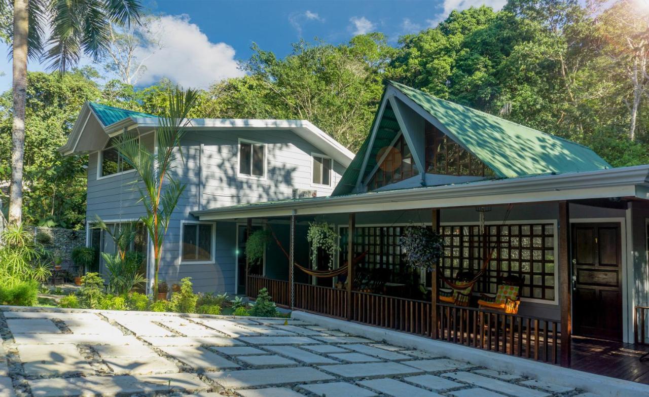 Casas Guaney Hotel Vườn quốc gia Vườn quốc gia Manuel Antonio Ngoại thất bức ảnh